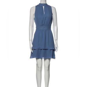 Parker Tie Neck Dress